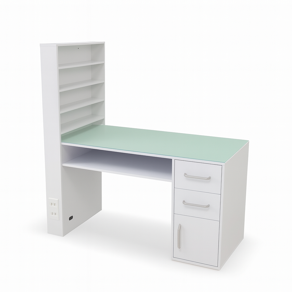 שולחן מניקור מהודר