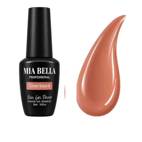 Mia Bella Cover Base 8