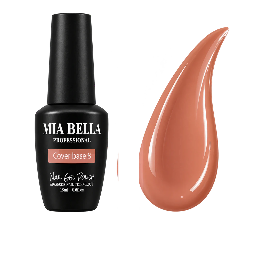 Mia Bella Cover Base 8