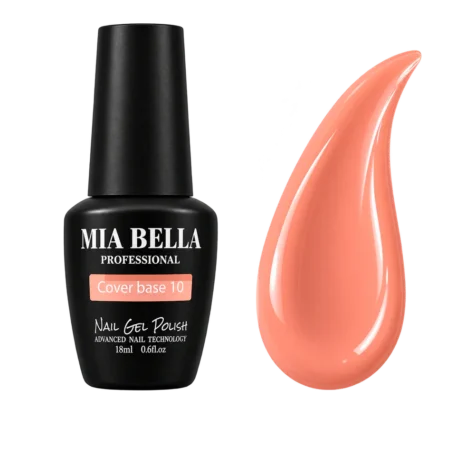 Mia Bella Cover Base 10