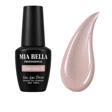 Mia Bella Cover Base 12