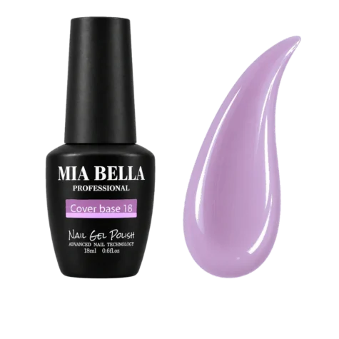 Mia Bella Cover Base 18