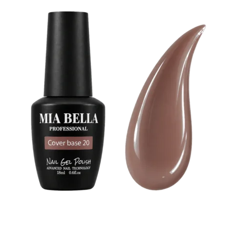 Mia Bella Cover Base 20