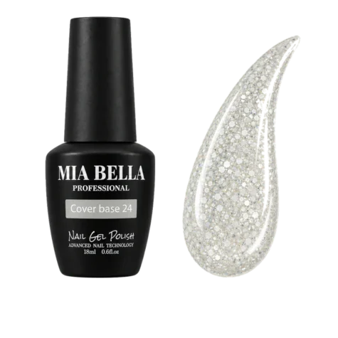 Mia Bella Cover Base 24