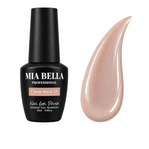 Mia Bella Cover Base 25
