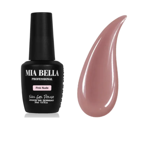Flexible cover base- pink nude - Mia Bella
