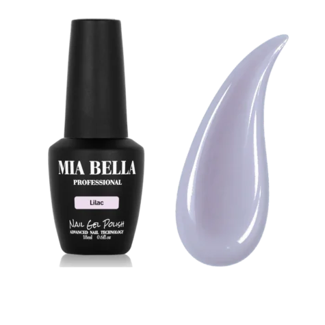 Flexible cover base- lilac - Mia Bella