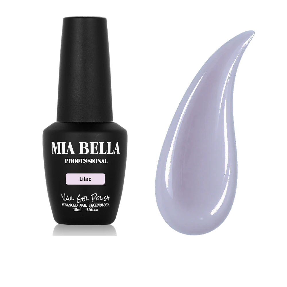 Flexible cover base- lilac - Mia Bella