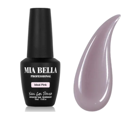 Flexible cover base- ideal pink - Mia Bella