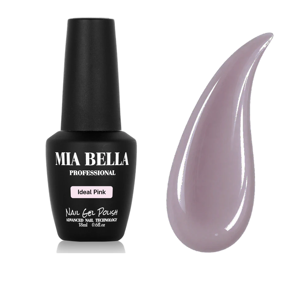 Flexible cover base- ideal pink - Mia Bella