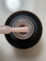 Flexible cover base- Shimmer pink - Mia Bella - original brush color