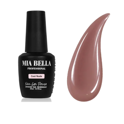 Flexible cover base- cool nude - Mia Bella