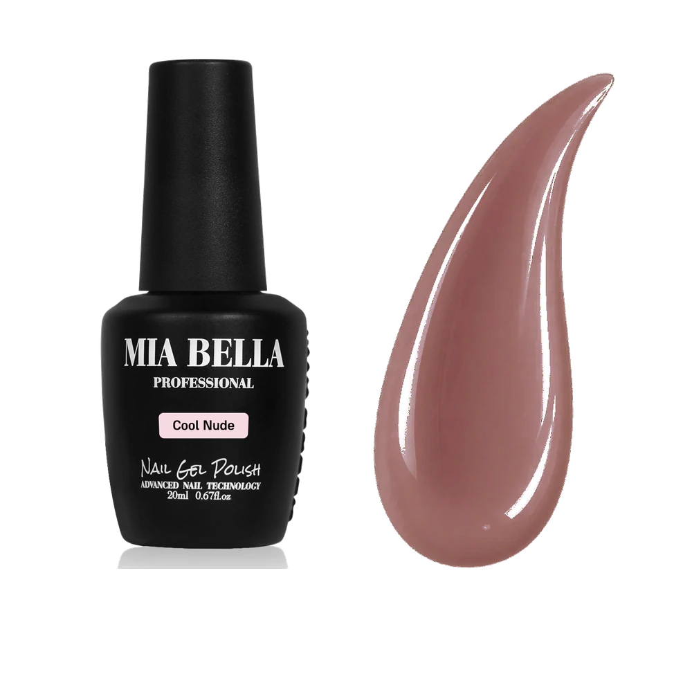 Flexible cover base- cool nude - Mia Bella