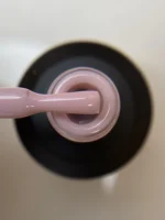 Flexible cover base- clear pink - Mia Bella - original brush color