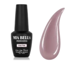 Flexible cover base- clear pink - Mia Bella