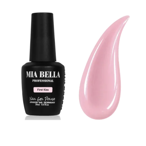 Flexible cover base- first kiss - Mia Bella