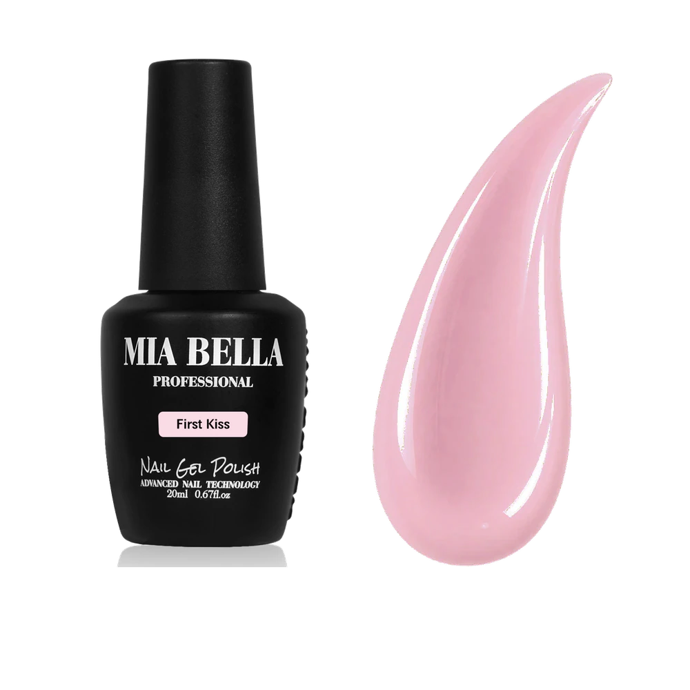 Flexible cover base- first kiss - Mia Bella