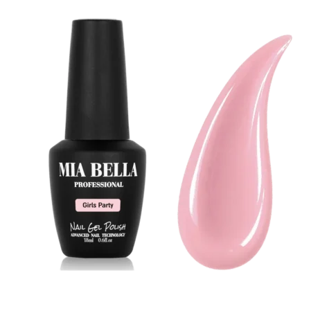 Flexible cover base- Girls party - Mia Bella