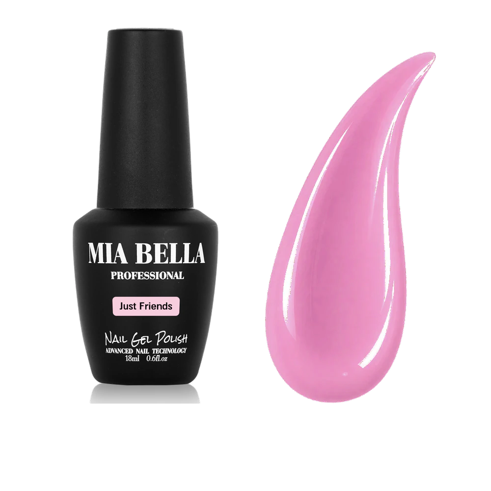 Flexible cover base- just friends - Mia Bella