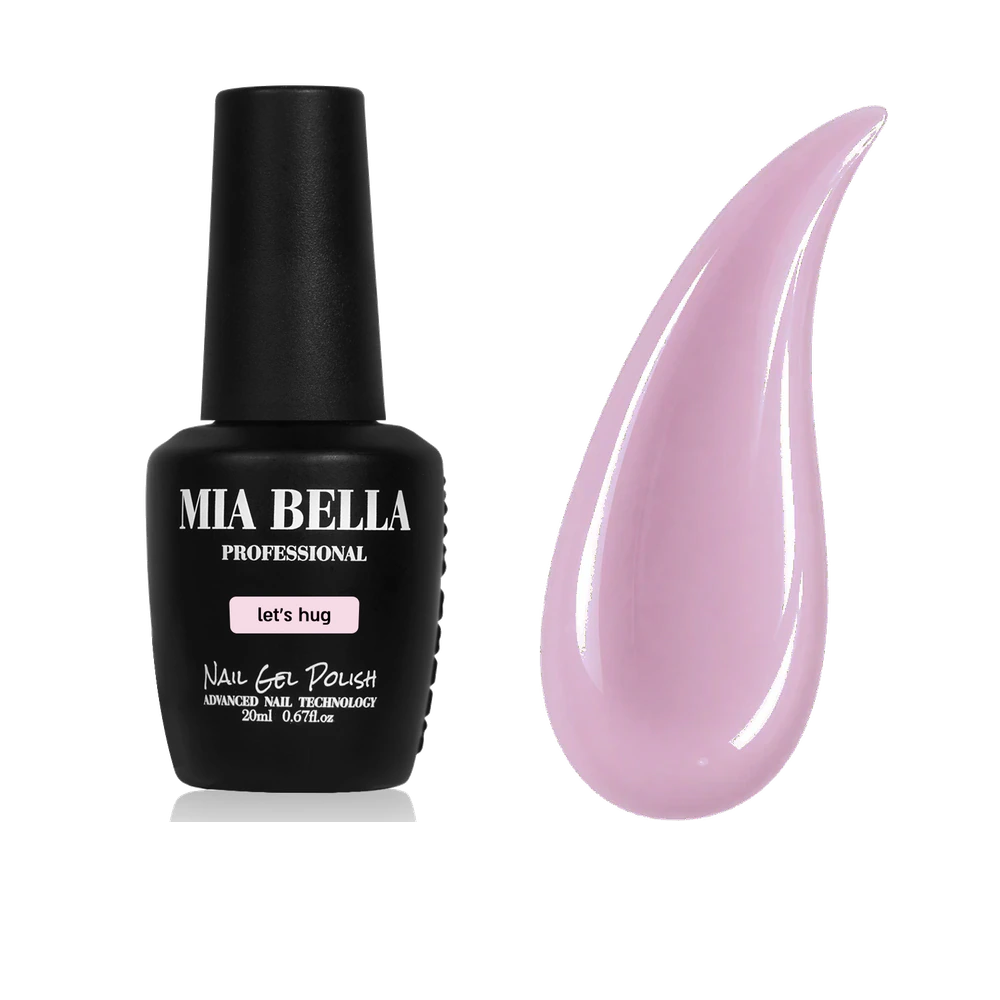 Flexible cover base- let's hug - Mia Bella