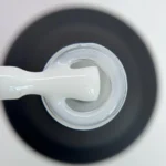 Flexible cover base- Wedding Dress - Mia Bella - original brush color