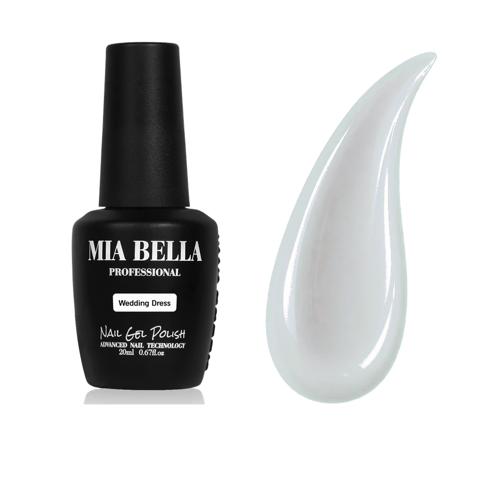 Flexible cover base- Wedding Dress - Mia Bella