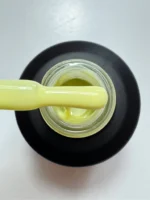 Flexible cover base- Hello Yellow - Mia Bella - original brush color