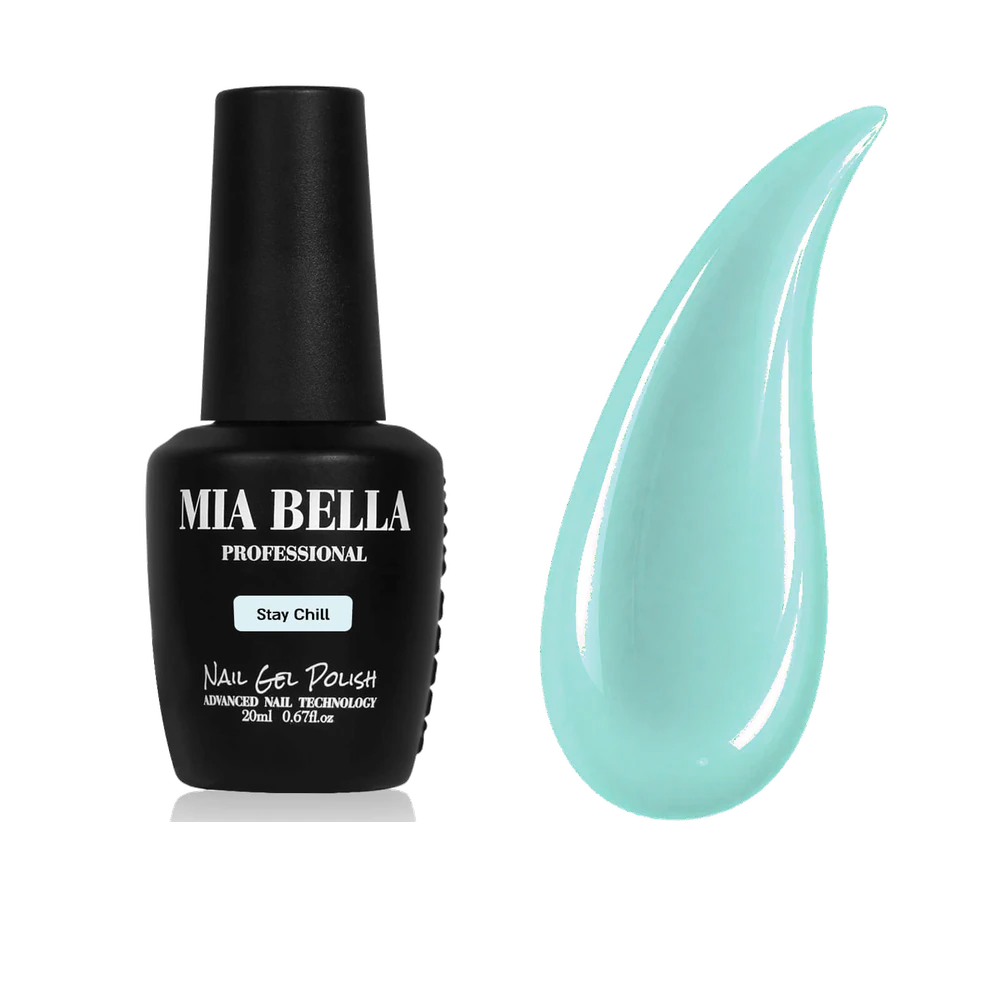 Flexible cover base- Stay Chill - Mia Bella
