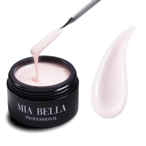 flexible cover base Baby Bunny 60ML - Mia Bella