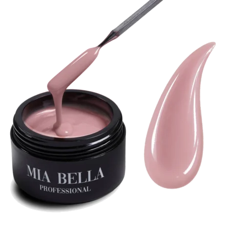 flexible cover base Marshmallow 60ML - Mia Bella