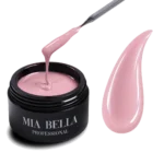 flexible cover base I'm a princess 60ML - Mia Bella