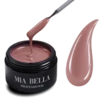 flexible cover base Pink Nude 60ML - Mia Bella